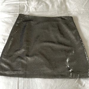 NWT GAP Sequin Skirt